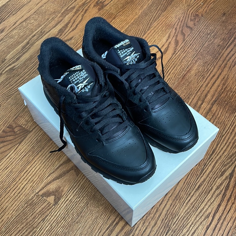 Maison Margiela x Reebok Classic